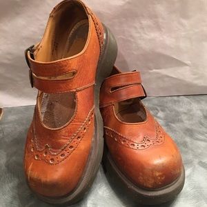 Vintage Mary Jane Dr. Martens